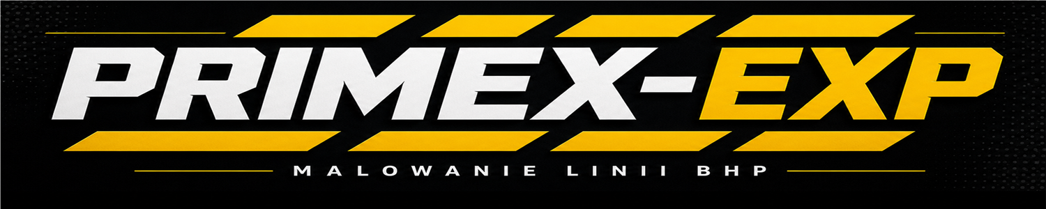 PRIMEX-EXP Malowanie linii BHP
